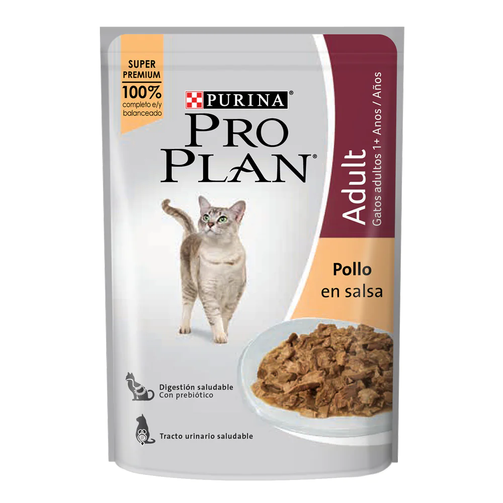 Pro Plan Pouch Cat Adult Pollo 85 g