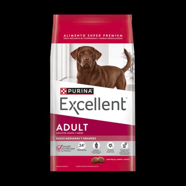 Alimento para perros disponible en Crazy Pet