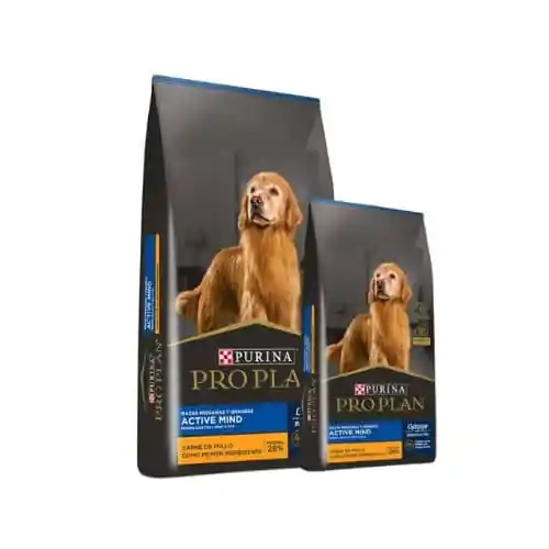 Pro Plan Adult Active Mind 15 kg + 3 kg