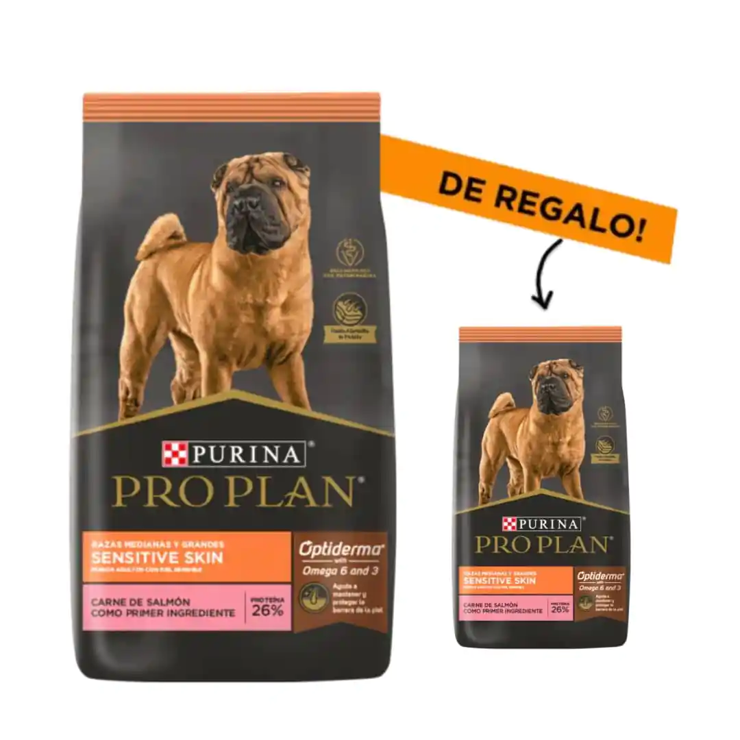 Pro Plan Adult Sensitive 12 + 3 kg
